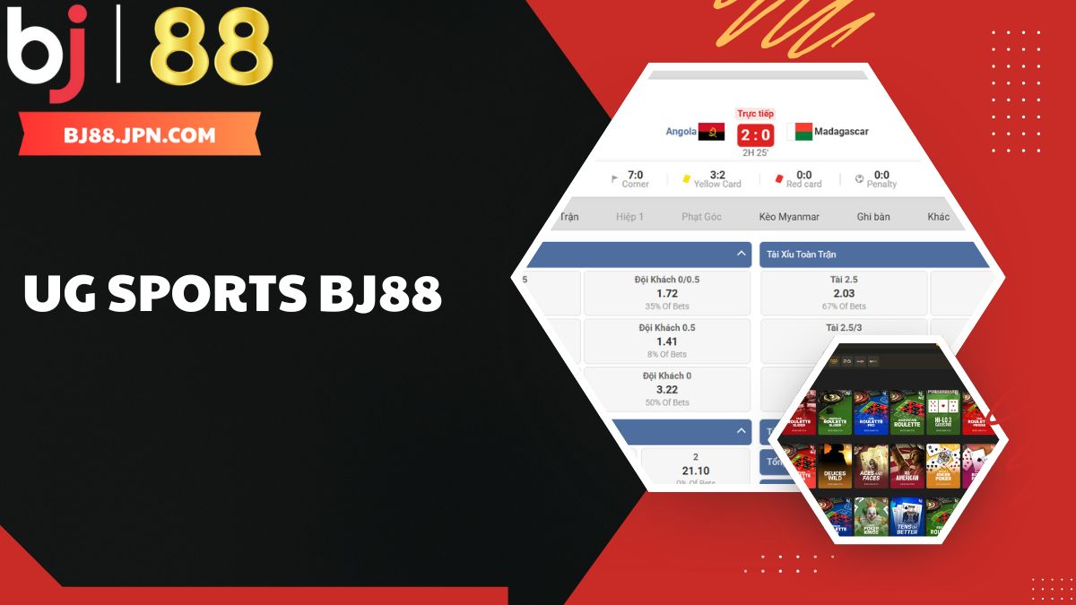 UG SPorts BJ88